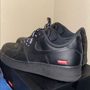 Supreme Nike Air Force 1